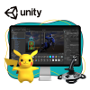 Мир игр на Unity 2D на популярном движке + AI-помощники - КИБЕРшкола программирования для детей, компьютерные курсы для школьников, начинающих и подростков - KIBERone г. Полевской