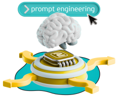 Промпт-инжиниринг: язык, который понимает ИИ. - КИБЕРшкола программирования для детей, компьютерные курсы для школьников, начинающих и подростков - KIBERone г. Полевской
