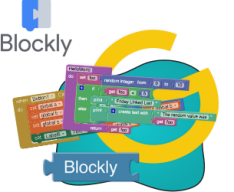Google Blockly! Апофеоз визуального программирования - Школа программирования для детей, компьютерные курсы для школьников, начинающих и подростков - KIBERone г. Полевской