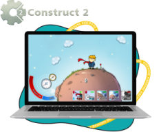 Construct 2 — Создай свой первый платформер! - Школа программирования для детей, компьютерные курсы для школьников, начинающих и подростков - KIBERone г. Полевской