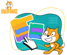 Знакомство со Scratch. Создание игр на Scratch. Основы - Школа программирования для детей, компьютерные курсы для школьников, начинающих и подростков - KIBERone г. Полевской