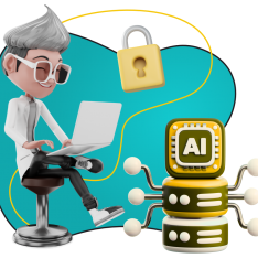 Этичный хакинг & AI безопасность - КИБЕРшкола программирования для детей, компьютерные курсы для школьников, начинающих и подростков - KIBERone г. Полевской