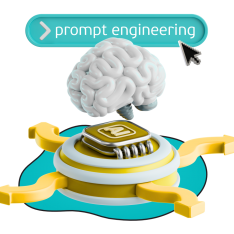 Промпт-инжиниринг: язык, который понимает ИИ. - КИБЕРшкола программирования для детей, компьютерные курсы для школьников, начинающих и подростков - KIBERone г. Полевской