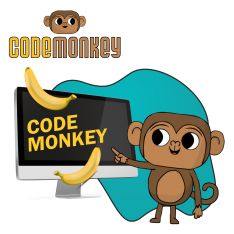 CodeMonkey. Развиваем логику - КИБЕРшкола программирования для детей, компьютерные курсы для школьников, начинающих и подростков - KIBERone г. Полевской