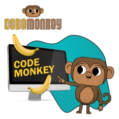 CodeMonkey. Развиваем логику - КИБЕРшкола программирования для детей, компьютерные курсы для школьников, начинающих и подростков - KIBERone г. Полевской