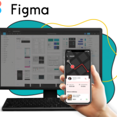 Figma. Web-дизайн для сайтов и приложений - КИБЕРшкола программирования для детей, компьютерные курсы для школьников, начинающих и подростков - KIBERone г. Полевской