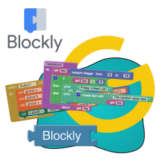 Google Blockly! Апофеоз визуального программирования - КИБЕРшкола программирования для детей, компьютерные курсы для школьников, начинающих и подростков - KIBERone г. Полевской