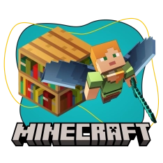 Minecraft Education. Азы программирования на языке Lua - КИБЕРшкола программирования для детей, компьютерные курсы для школьников, начинающих и подростков - KIBERone г. Полевской