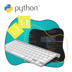 Язык программирования Python + AI-помощники - КИБЕРшкола программирования для детей, компьютерные курсы для школьников, начинающих и подростков - KIBERone г. Полевской