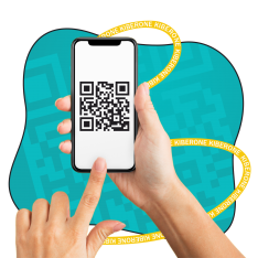 QR-код как инструмент! - КИБЕРшкола программирования для детей, компьютерные курсы для школьников, начинающих и подростков - KIBERone г. Полевской