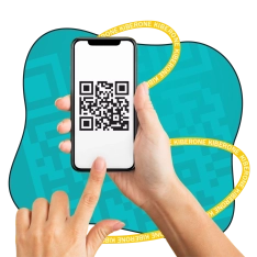 QR-код как инструмент - КИБЕРшкола программирования для детей, компьютерные курсы для школьников, начинающих и подростков - KIBERone г. Полевской