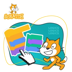 Знакомство со Scratch. Создание игр на Scratch. Основы - КИБЕРшкола программирования для детей, компьютерные курсы для школьников, начинающих и подростков - KIBERone г. Полевской