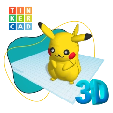 Tinkercad. Учимся создавать и мыслить, как инженеры будущего - КИБЕРшкола программирования для детей, компьютерные курсы для школьников, начинающих и подростков - KIBERone г. Полевской