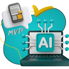 AI Product Lab. Собираем MVP за 3 занятия — как взрослые IT-команды - КИБЕРшкола программирования для детей, компьютерные курсы для школьников, начинающих и подростков - KIBERone г. Полевской