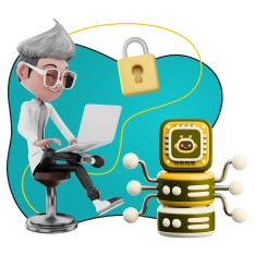 Этичный хакинг & AI безопасность - КИБЕРшкола программирования для детей, компьютерные курсы для школьников, начинающих и подростков - KIBERone г. Полевской