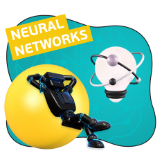 Нейросети - КИБЕРшкола программирования для детей, компьютерные курсы для школьников, начинающих и подростков - KIBERone г. Полевской