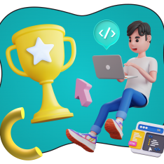 Подготовка к олимпиадам - КИБЕРшкола программирования для детей, компьютерные курсы для школьников, начинающих и подростков - KIBERone г. Полевской