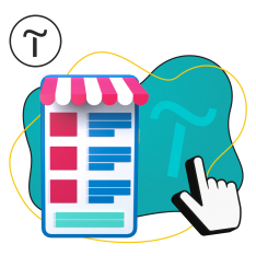 Создание лендинга. Tilda - КИБЕРшкола программирования для детей, компьютерные курсы для школьников, начинающих и подростков - KIBERone г. Полевской