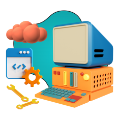 Устройство компьютера. Мы на ты! - КИБЕРшкола программирования для детей, компьютерные курсы для школьников, начинающих и подростков - KIBERone г. Полевской