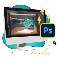 Волшебный Photoshop - КИБЕРшкола программирования для детей, компьютерные курсы для школьников, начинающих и подростков - KIBERone г. Полевской