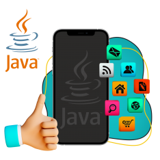 Программирование на Java. Твое первое приложение! - КИБЕРшкола программирования для детей, компьютерные курсы для школьников, начинающих и подростков - KIBERone г. Полевской