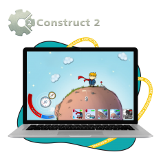 Construct 2 — Создай свой первый платформер! - КИБЕРшкола программирования для детей, компьютерные курсы для школьников, начинающих и подростков - KIBERone г. Полевской