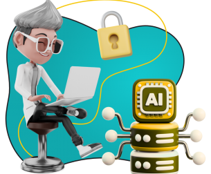 Этичный хакинг & AI безопасность - КИБЕРшкола программирования для детей, компьютерные курсы для школьников, начинающих и подростков - KIBERone г. Полевской