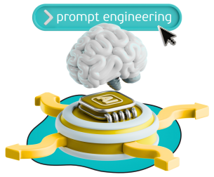 Промпт-инжиниринг: язык, который понимает ИИ. - КИБЕРшкола программирования для детей, компьютерные курсы для школьников, начинающих и подростков - KIBERone г. Полевской
