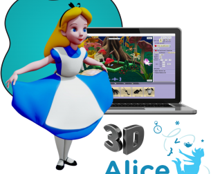Alice 3d - Школа программирования для детей, компьютерные курсы для школьников, начинающих и подростков - KIBERone г. Полевской
