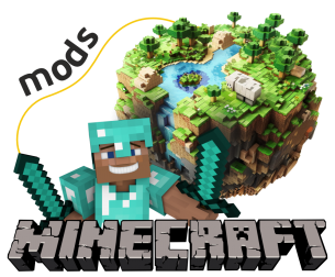 Создание модов в Minecraft - КИБЕРшкола программирования для детей, компьютерные курсы для школьников, начинающих и подростков - KIBERone г. Полевской