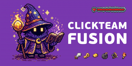 Создаём игру по своим правилам. Версия Clickteam Fusion - КИБЕРшкола программирования для детей, компьютерные курсы для школьников, начинающих и подростков - KIBERone г. Полевской