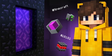 Архитекторы Реальности. Программируем Портал в Minecraft - КИБЕРшкола программирования для детей, компьютерные курсы для школьников, начинающих и подростков - KIBERone г. Полевской