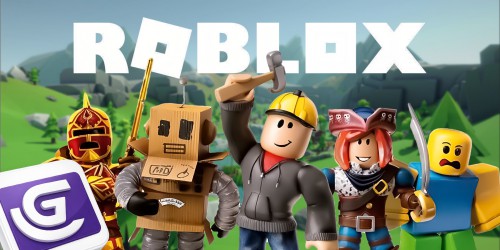 Создаем свою вселенную по мотивам Roblox на движке GDevelop 5 - КИБЕРшкола программирования для детей, компьютерные курсы для школьников, начинающих и подростков - KIBERone г. Полевской