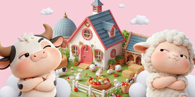 Ферма на Python: программируем игру-симулятор - КИБЕРшкола программирования для детей, компьютерные курсы для школьников, начинающих и подростков - KIBERone г. Полевской